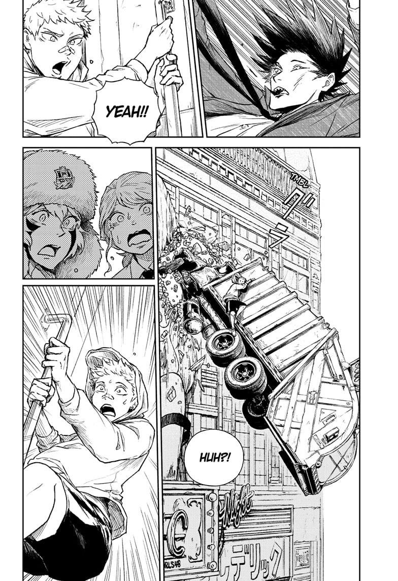 Astro Baby Chap 28 - Next Chap 29