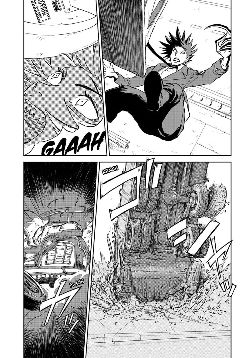 Astro Baby Chap 28 - Next Chap 29