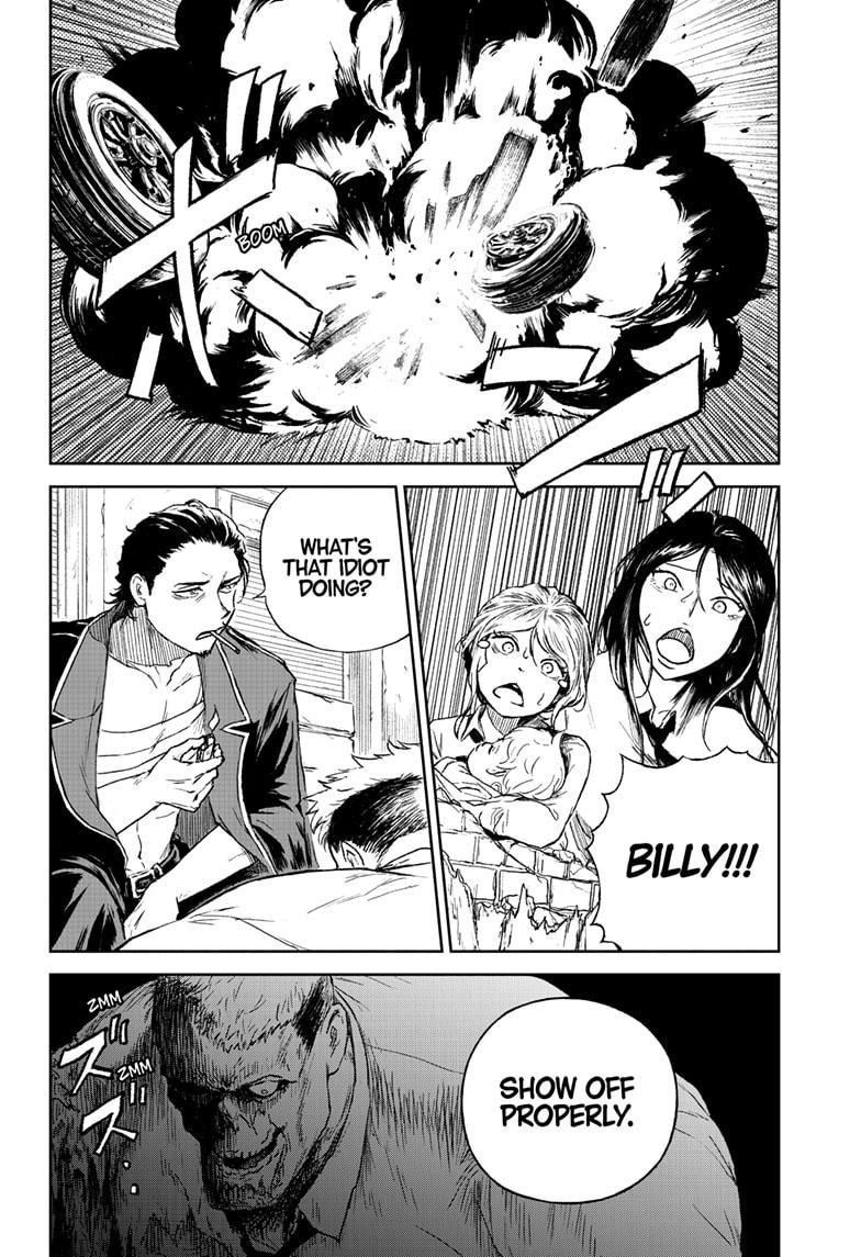 Astro Baby Chap 28 - Next Chap 29