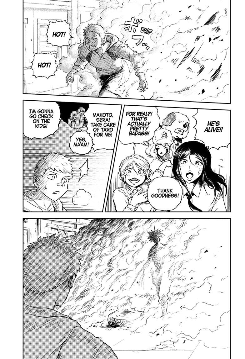 Astro Baby Chap 28 - Next Chap 29