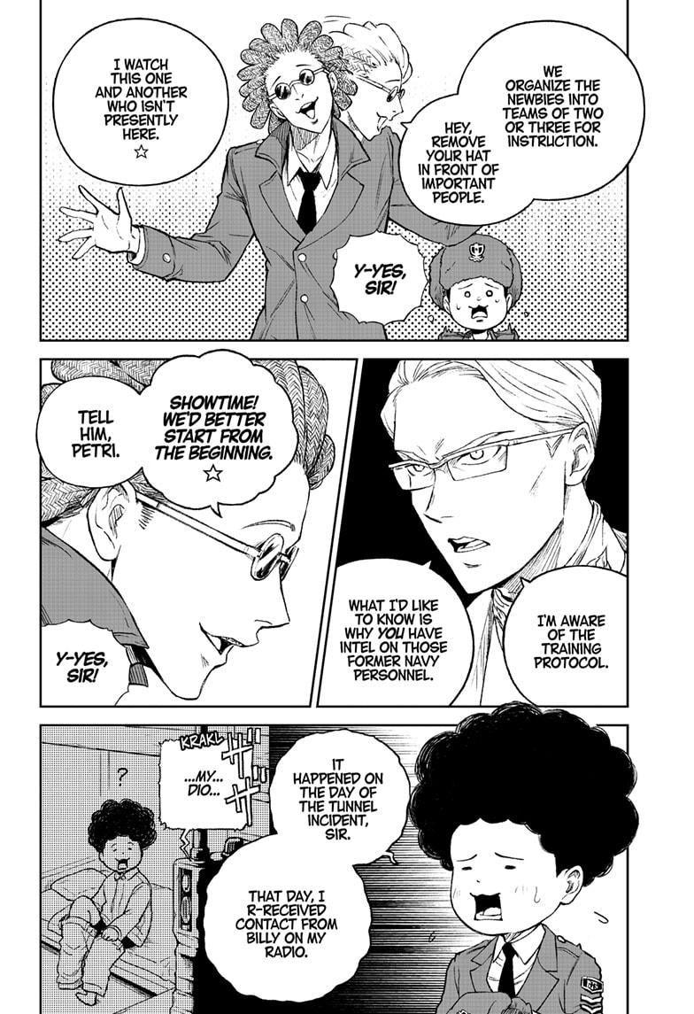Astro Baby Chap 28 - Next Chap 29