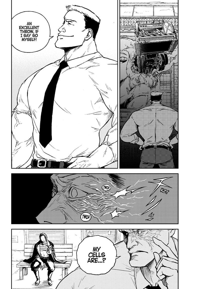 Astro Baby Chap 28 - Next Chap 29