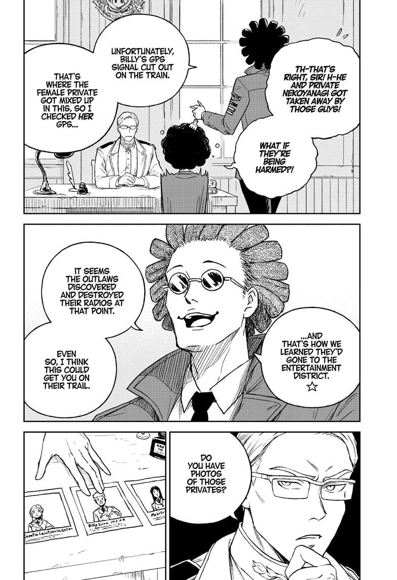 Astro Baby Chap 28 - Next Chap 29