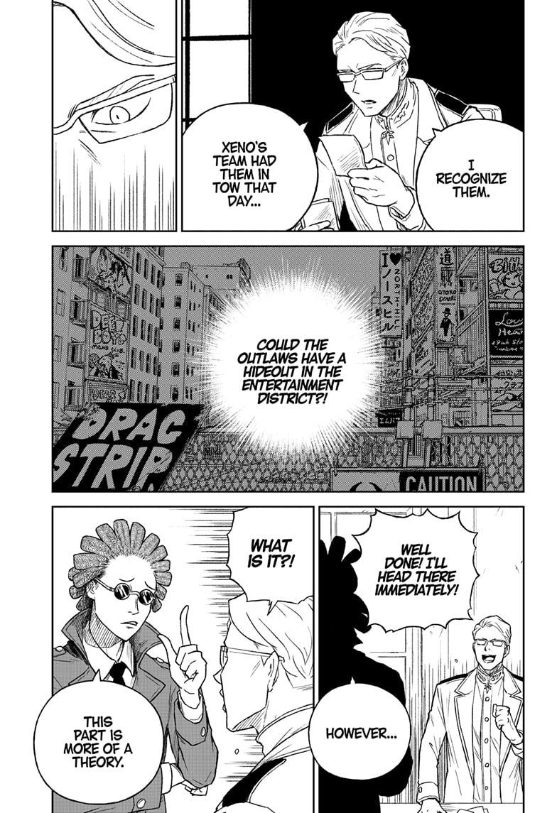 Astro Baby Chap 28 - Next Chap 29