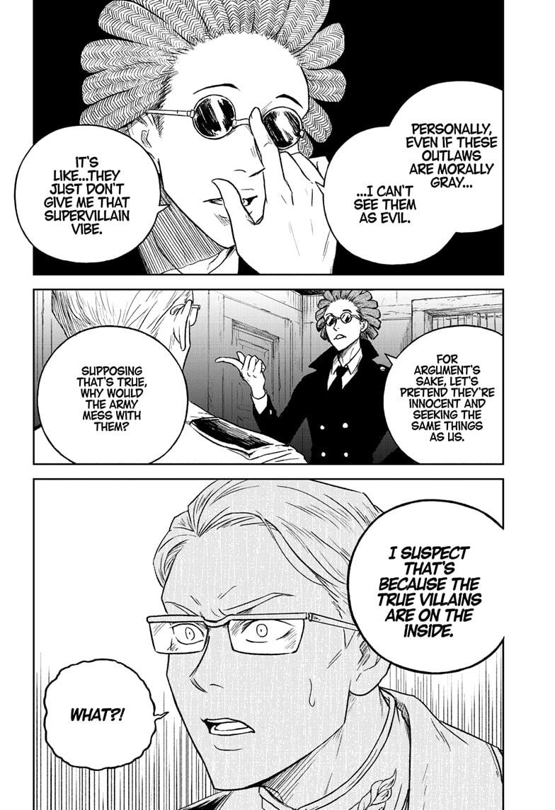 Astro Baby Chap 28 - Next Chap 29
