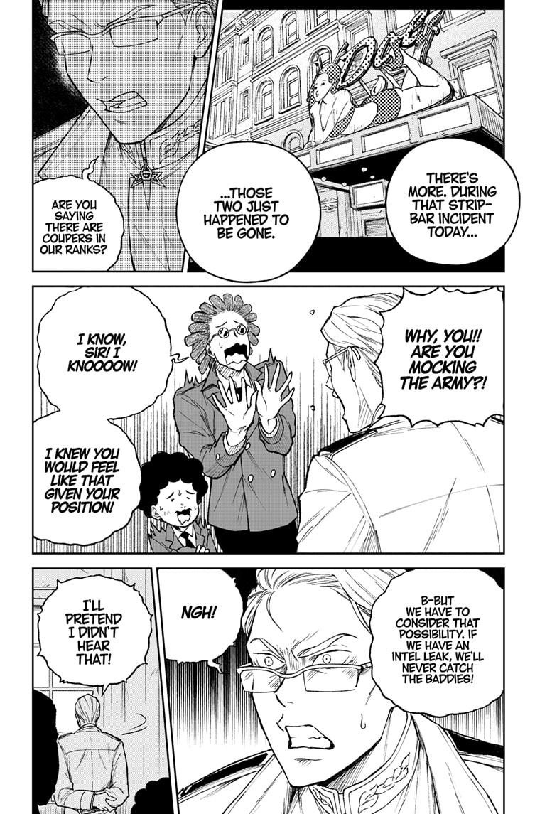 Astro Baby Chap 28 - Next Chap 29