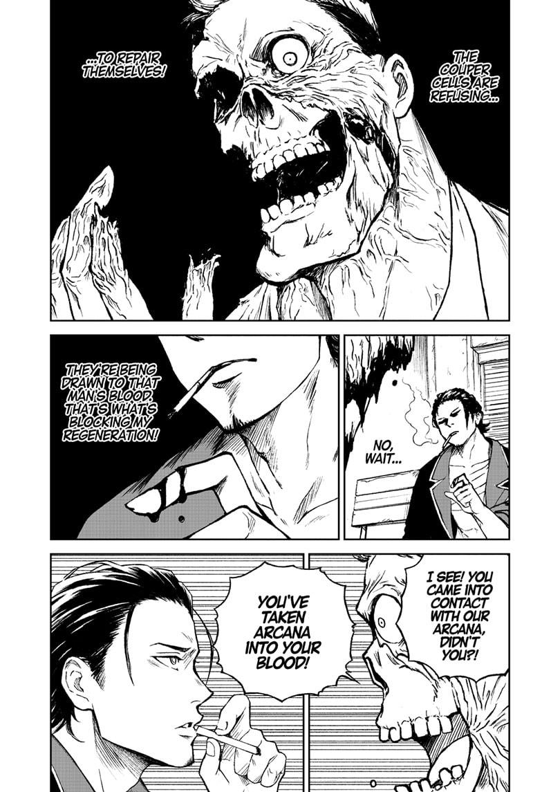 Astro Baby Chap 29 - Next Chap 30