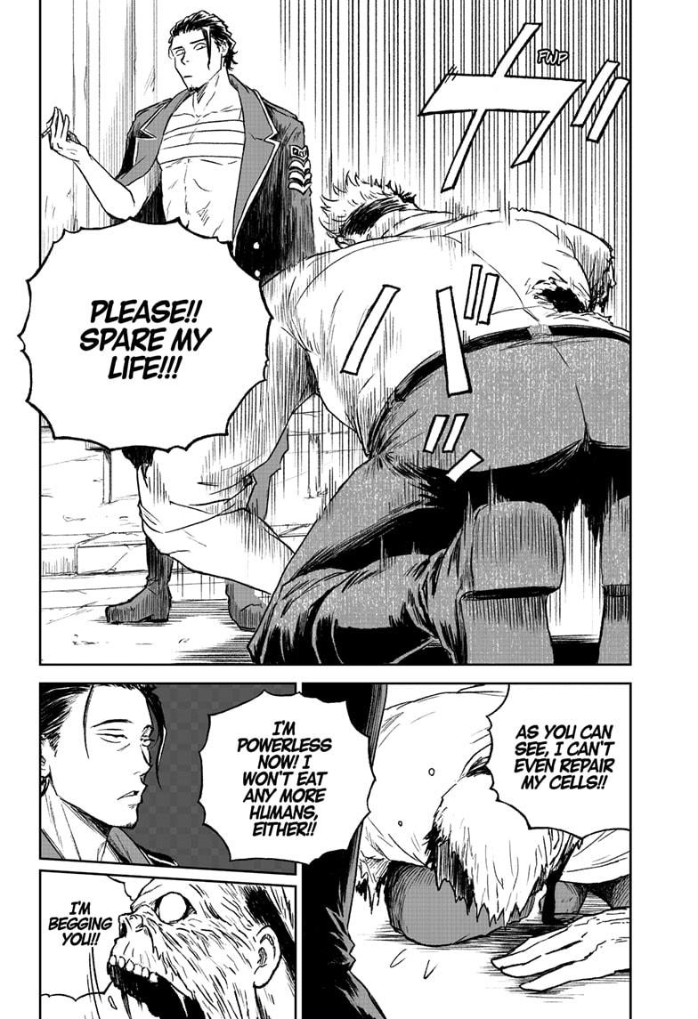 Astro Baby Chap 29 - Next Chap 30