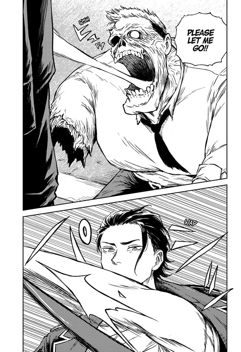 Astro Baby Chap 29 - Next Chap 30