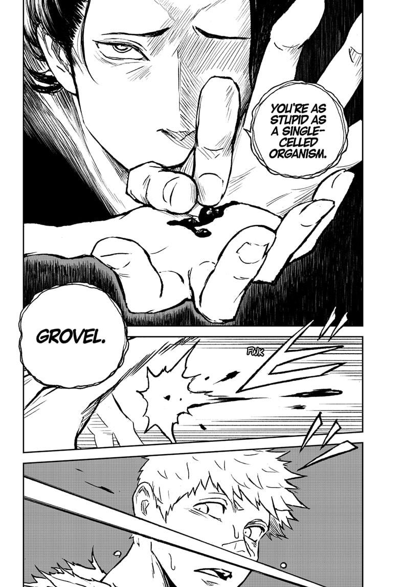 Astro Baby Chap 29 - Next Chap 30
