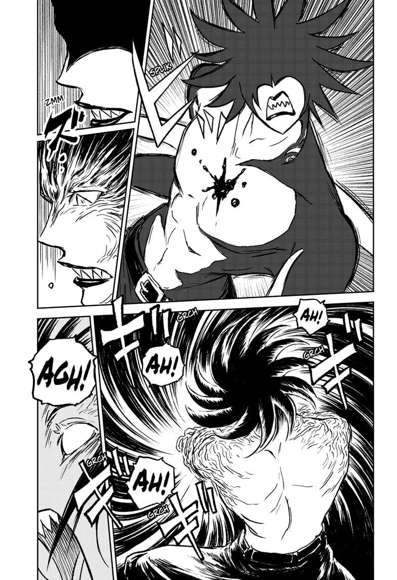 Astro Baby Chap 29 - Next Chap 30
