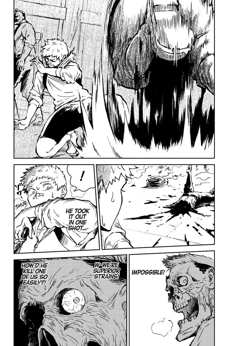 Astro Baby Chap 29 - Next Chap 30