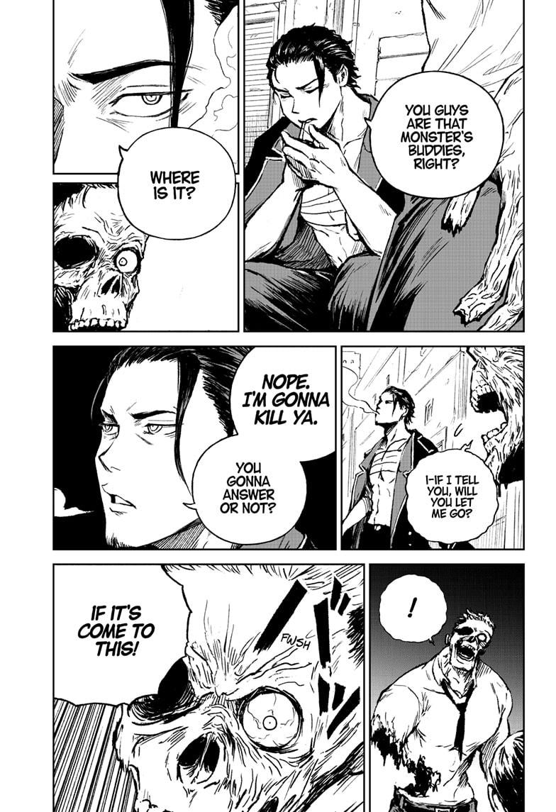 Astro Baby Chap 29 - Next Chap 30