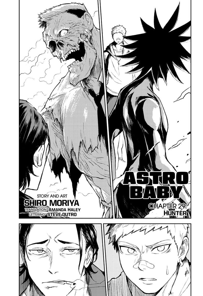 Astro Baby Chap 29 - Next Chap 30