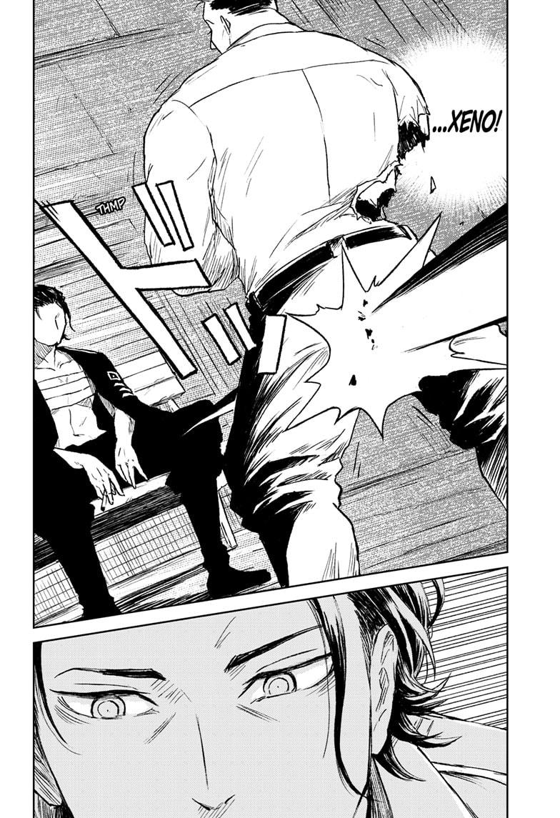 Astro Baby Chap 29 - Next Chap 30