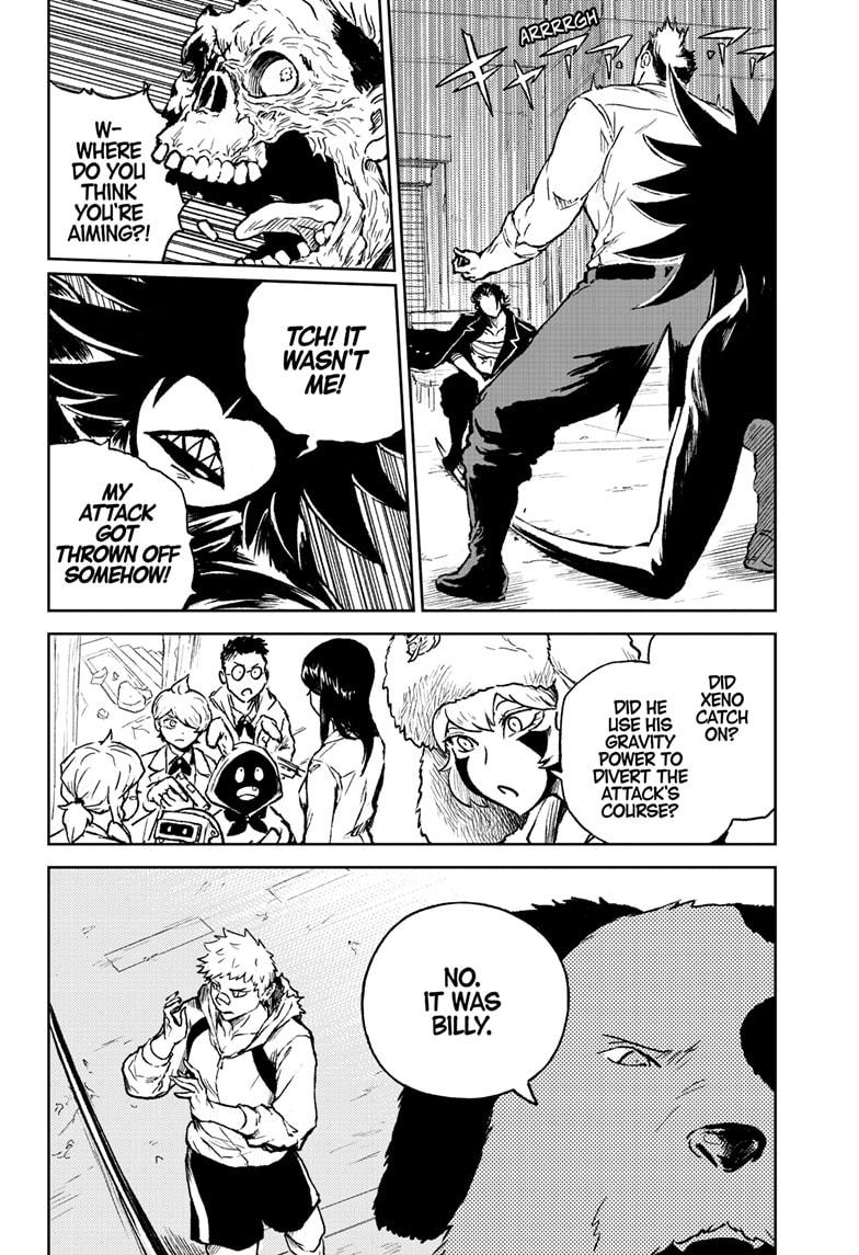 Astro Baby Chap 29 - Next Chap 30