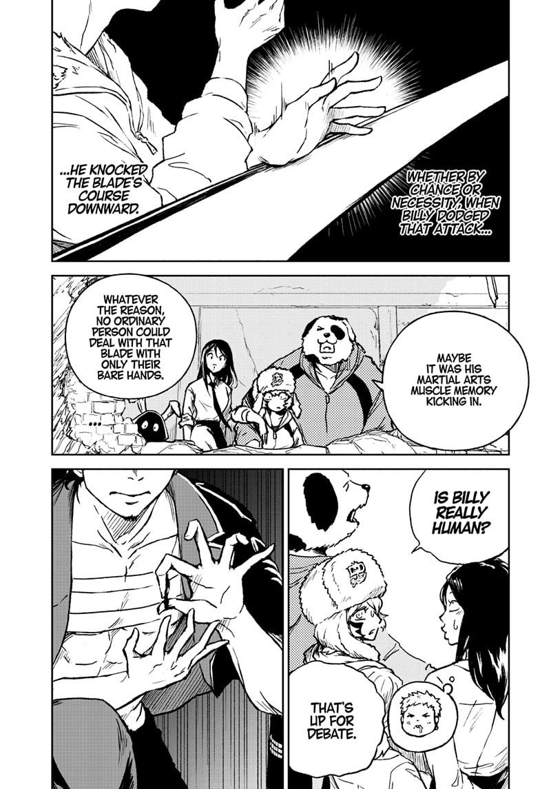 Astro Baby Chap 29 - Next Chap 30