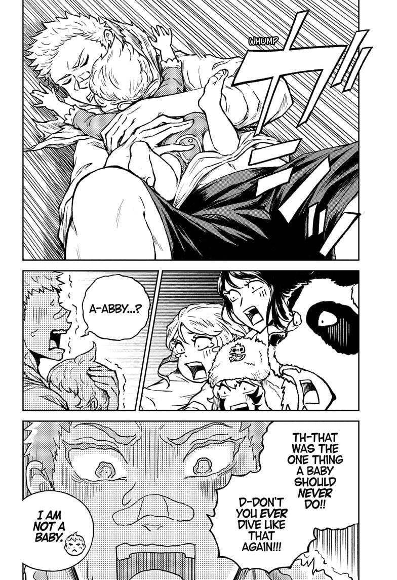 Astro Baby Chap 29 - Next Chap 30