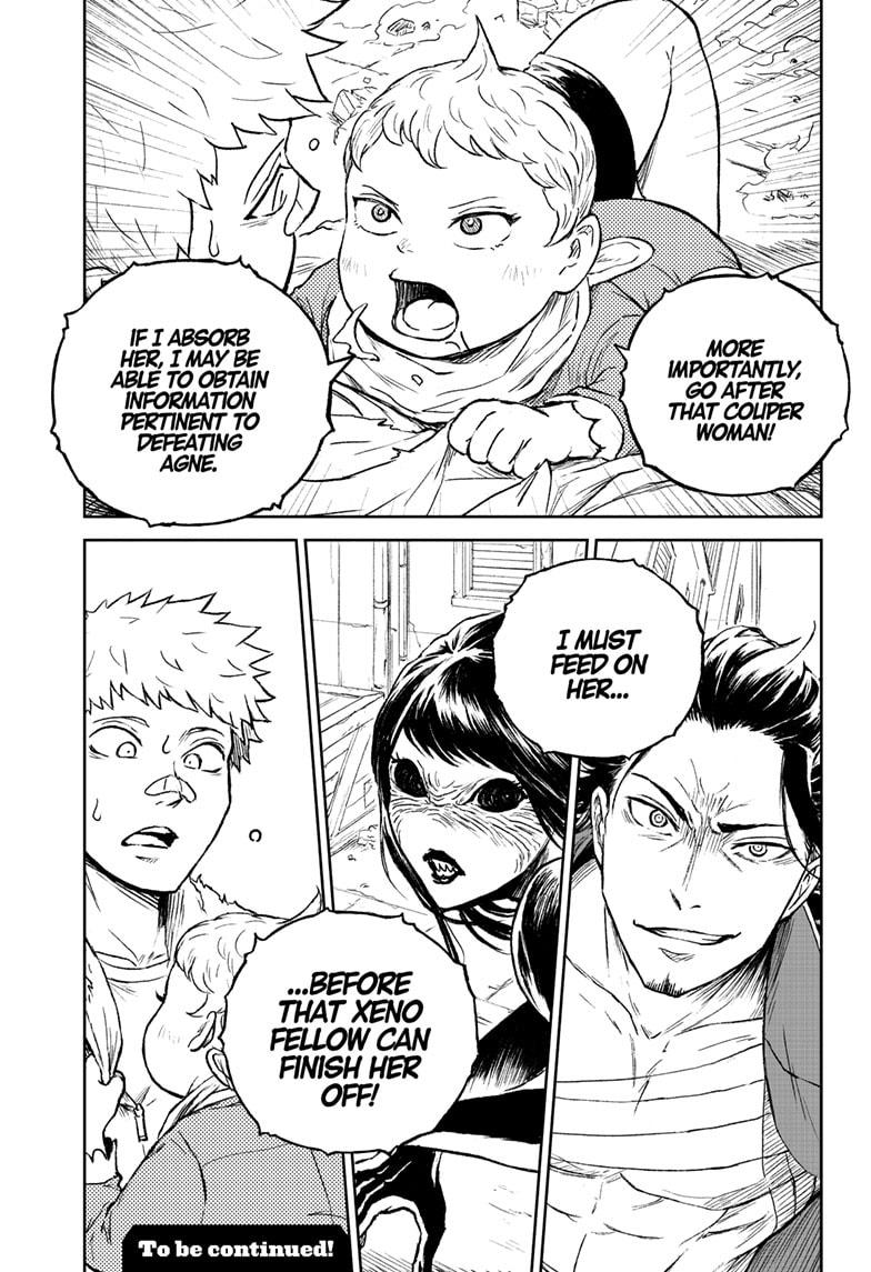 Astro Baby Chap 29 - Next Chap 30