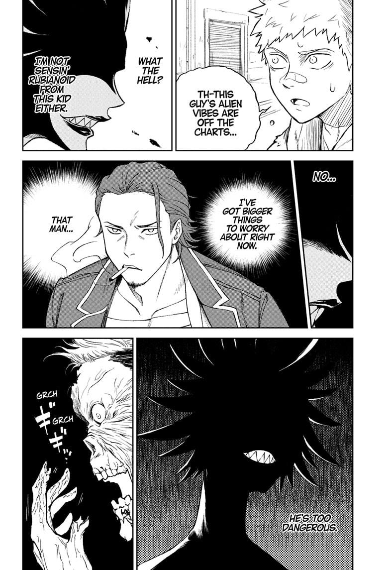 Astro Baby Chap 29 - Next Chap 30