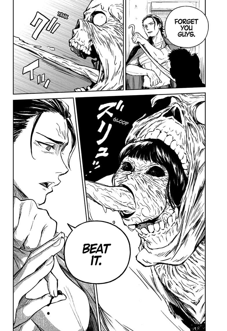 Astro Baby Chap 29 - Next Chap 30