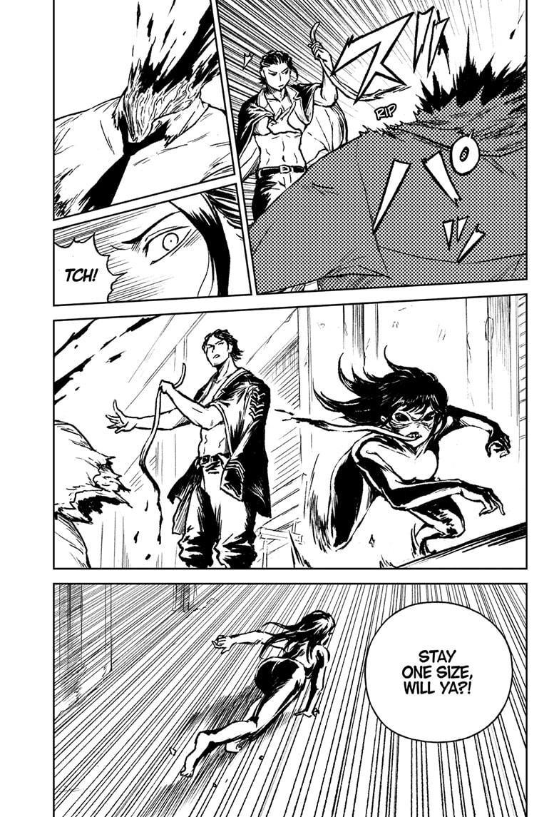 Astro Baby Chap 29 - Next Chap 30