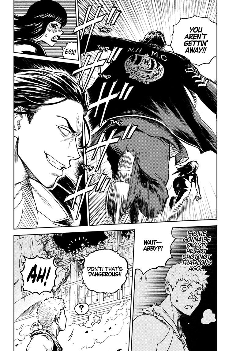 Astro Baby Chap 29 - Next Chap 30