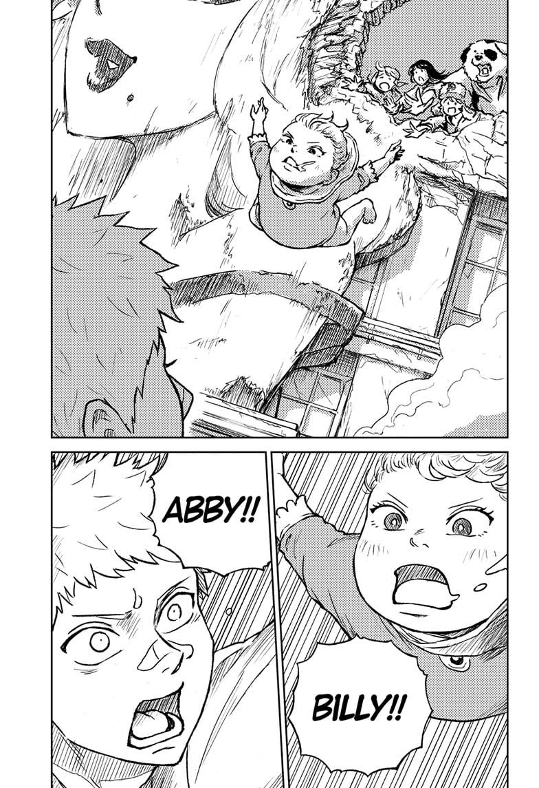 Astro Baby Chap 29 - Next Chap 30
