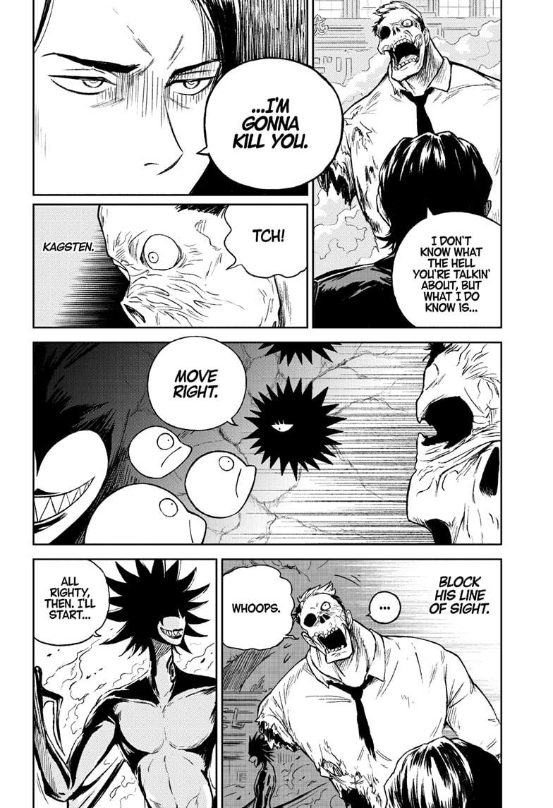 Astro Baby Chap 29 - Next Chap 30