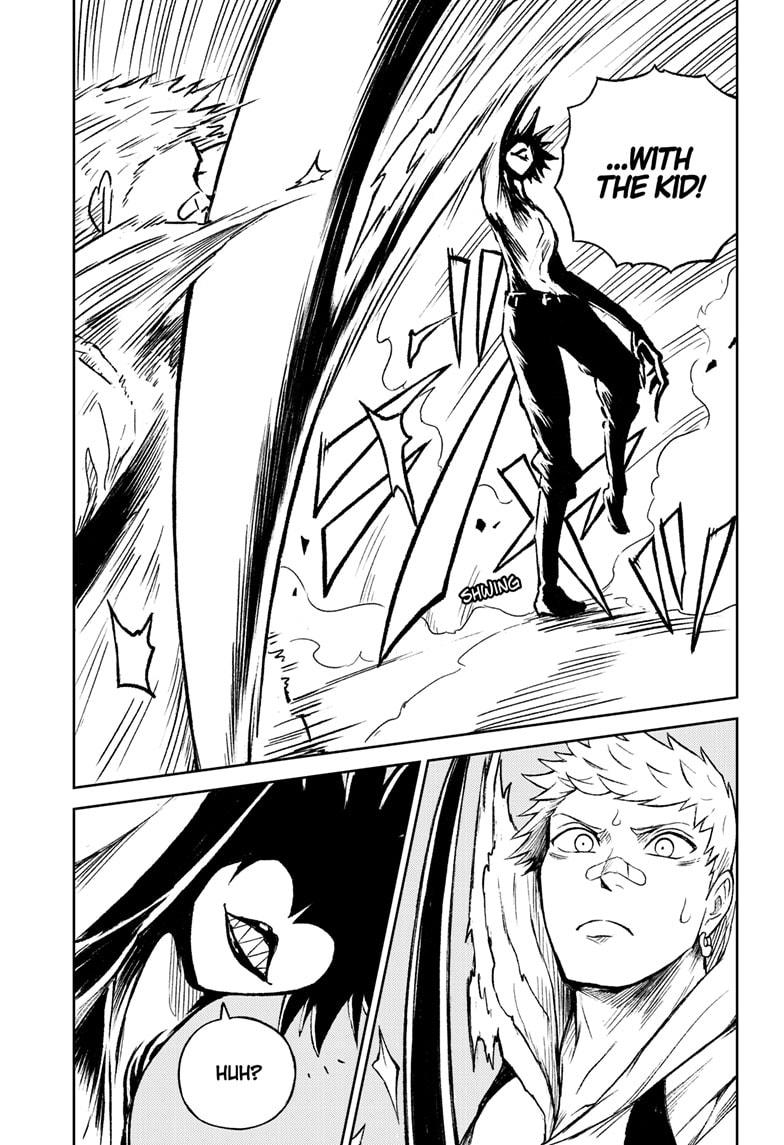 Astro Baby Chap 29 - Next Chap 30