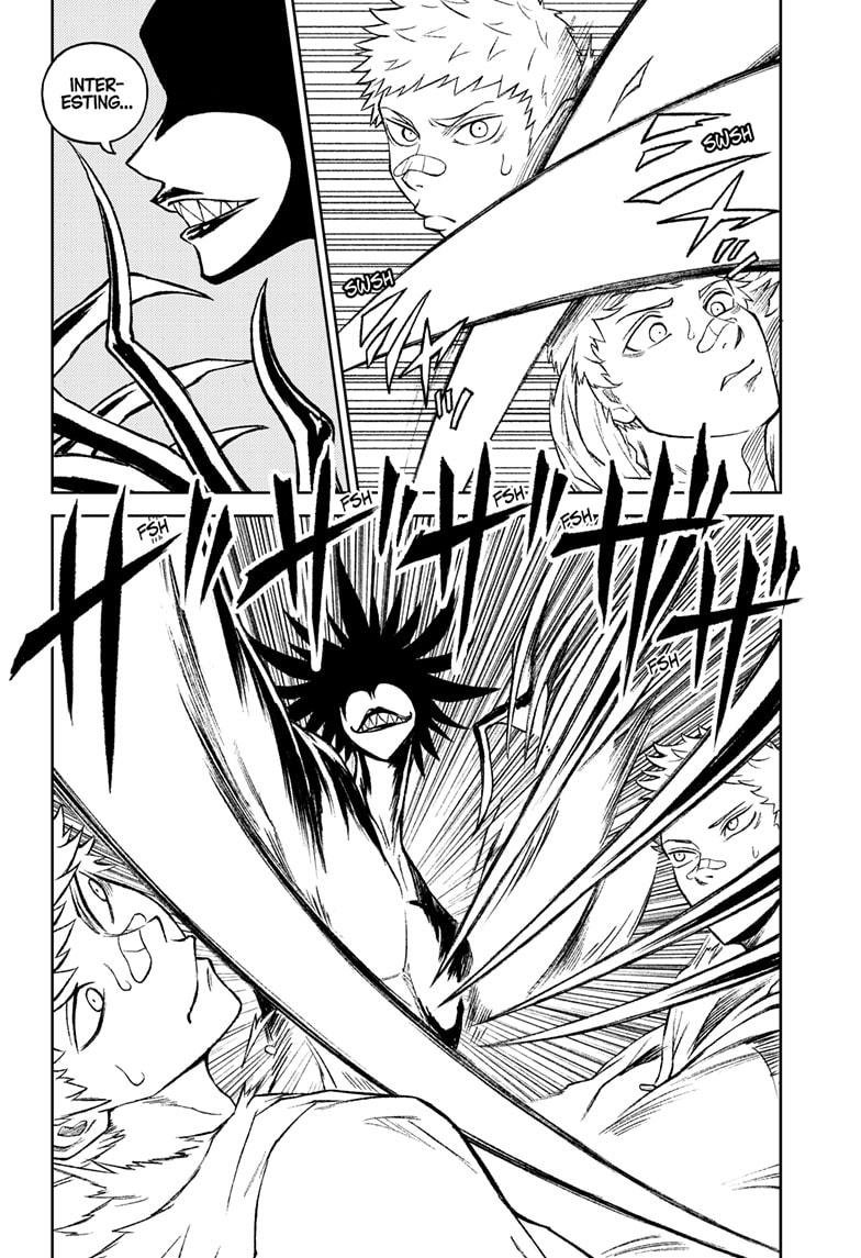 Astro Baby Chap 29 - Next Chap 30