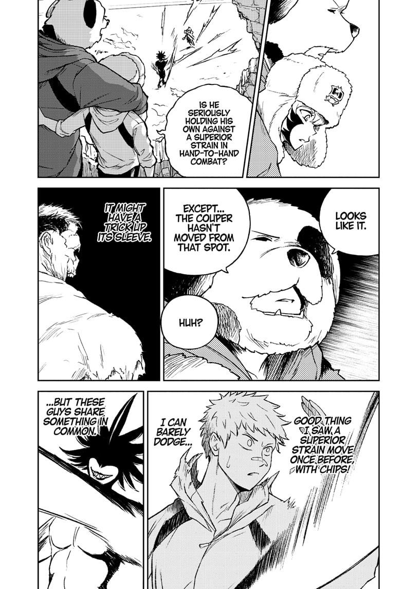 Astro Baby Chap 29 - Next Chap 30