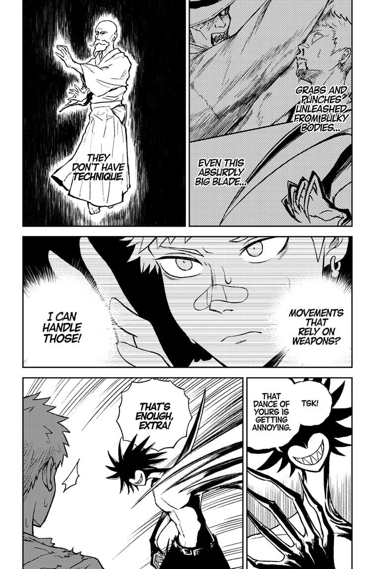 Astro Baby Chap 29 - Next Chap 30