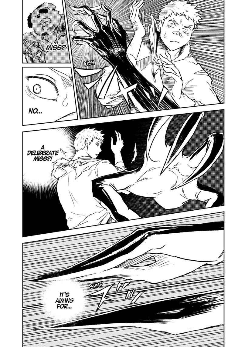 Astro Baby Chap 29 - Next Chap 30