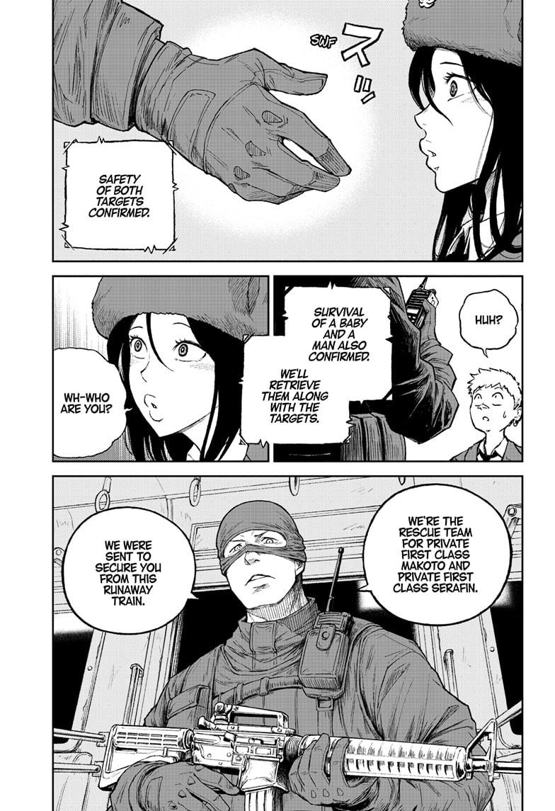 Astro Baby Chap 20 - Next Chap 21