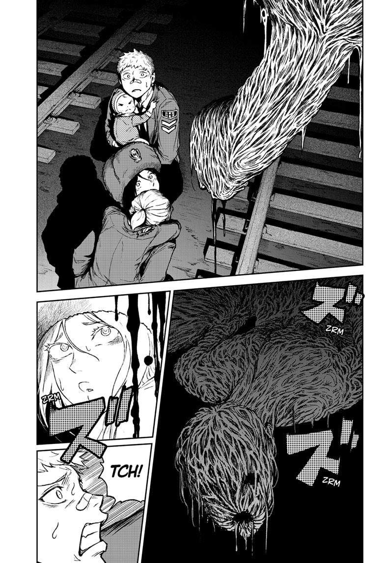 Astro Baby Chap 20 - Next Chap 21