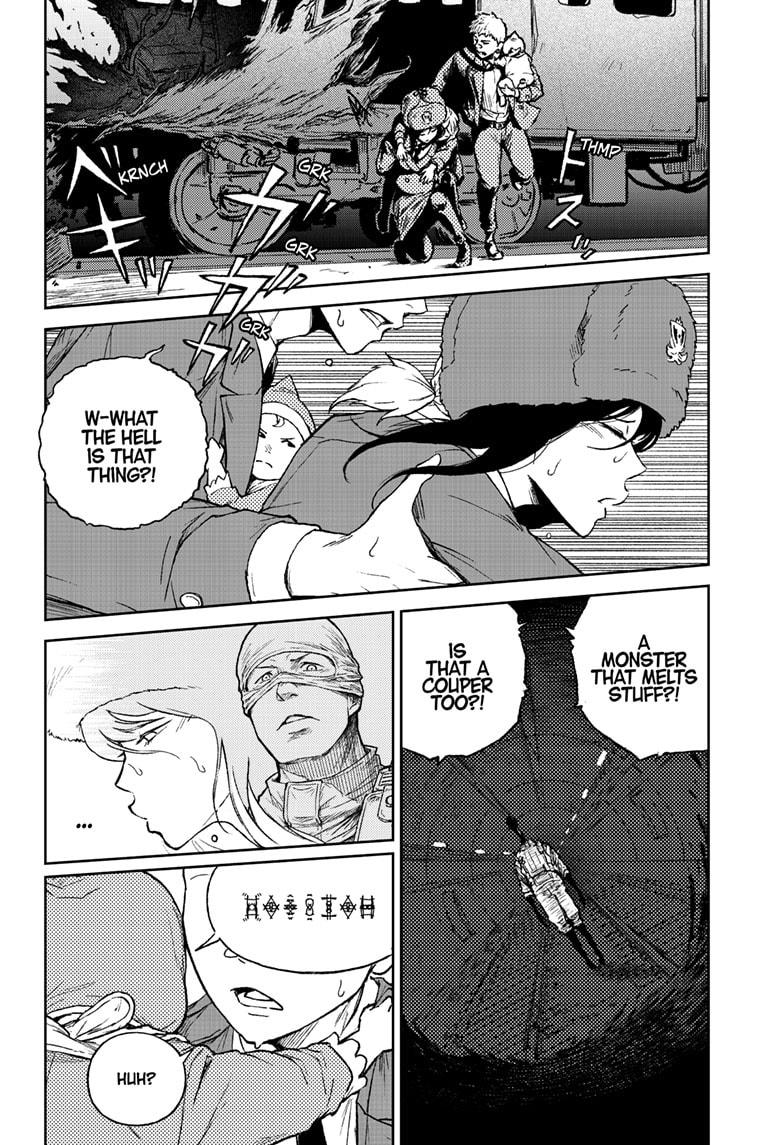 Astro Baby Chap 20 - Next Chap 21