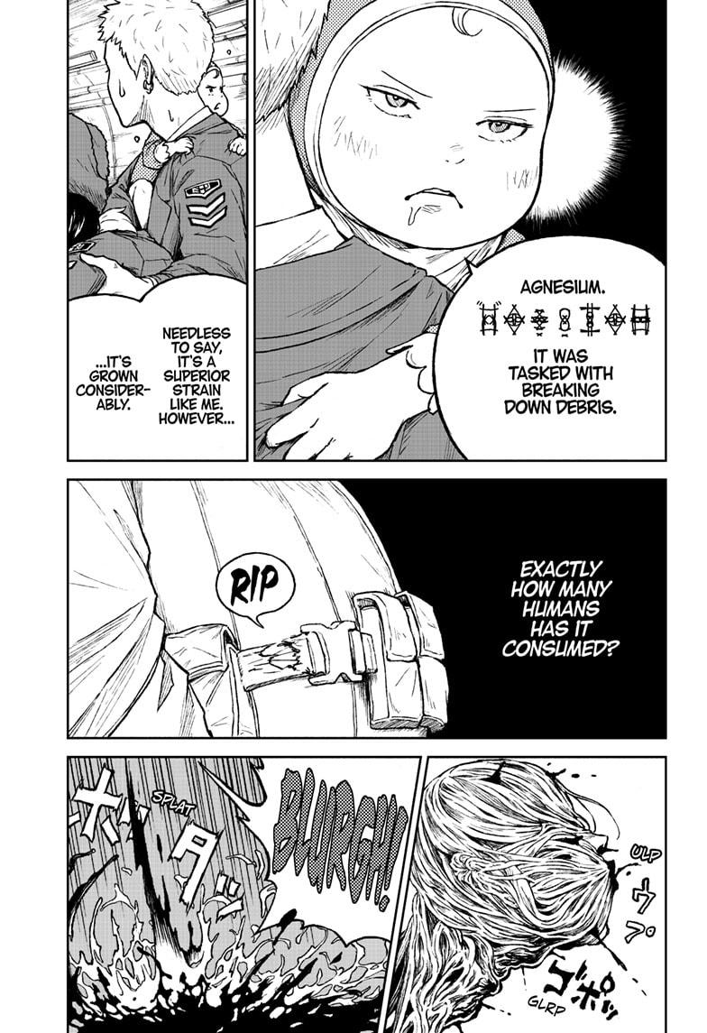 Astro Baby Chap 20 - Next Chap 21