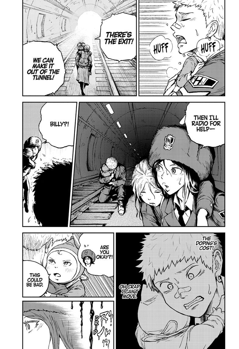 Astro Baby Chap 20 - Next Chap 21