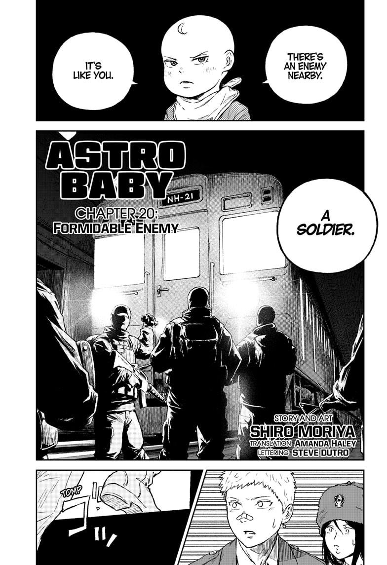 Astro Baby Chap 20 - Next Chap 21