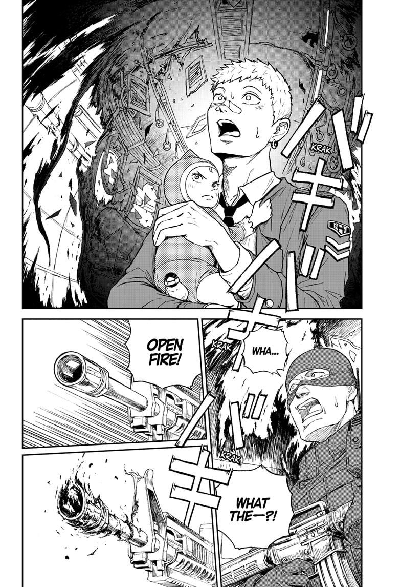 Astro Baby Chap 20 - Next Chap 21