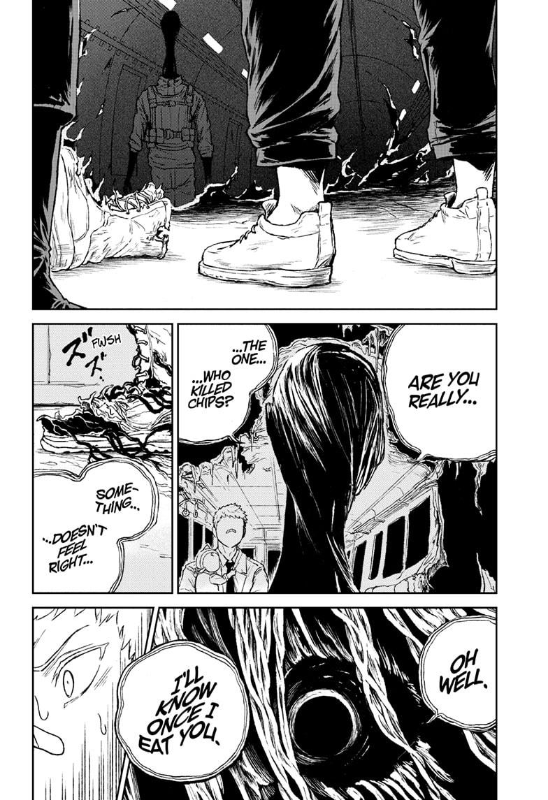 Astro Baby Chap 20 - Next Chap 21