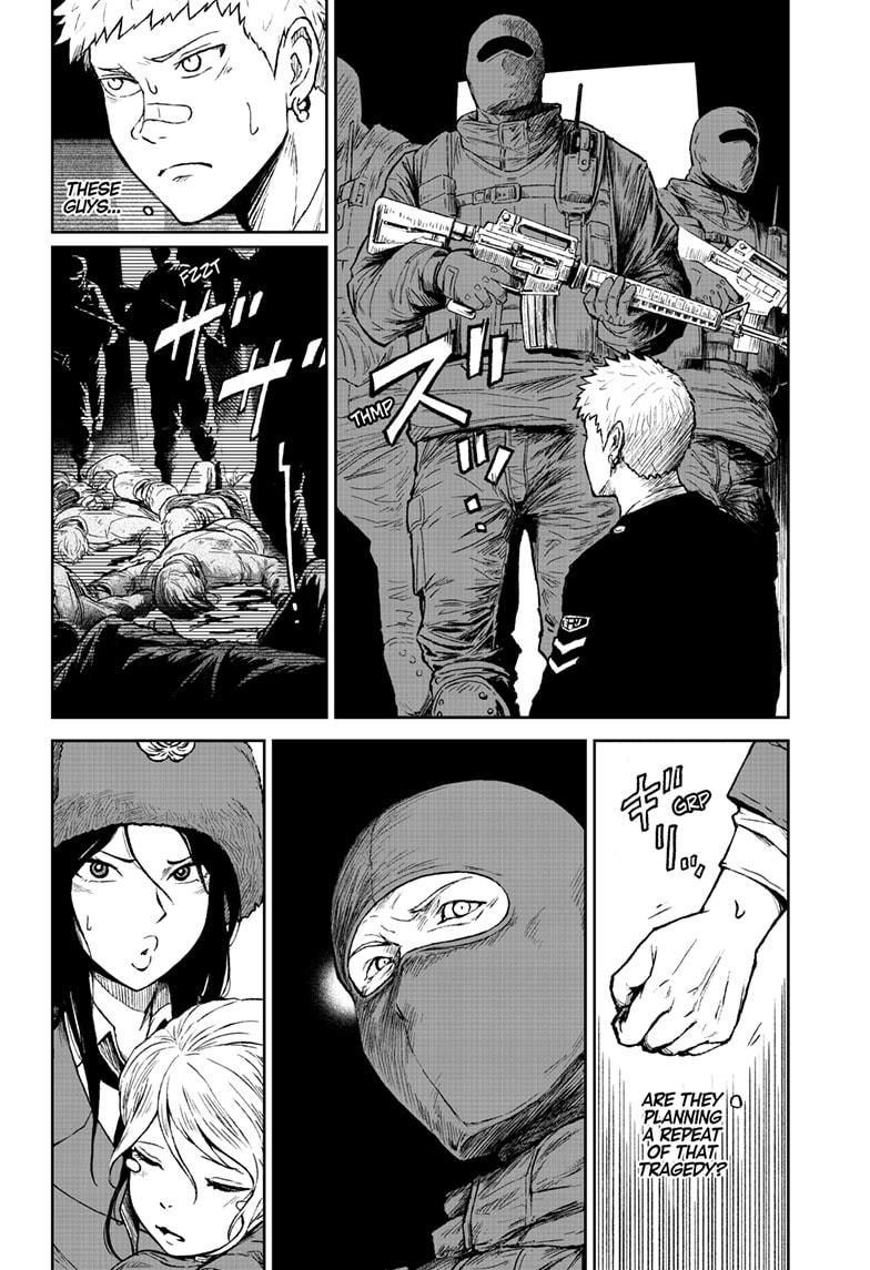 Astro Baby Chap 20 - Next Chap 21