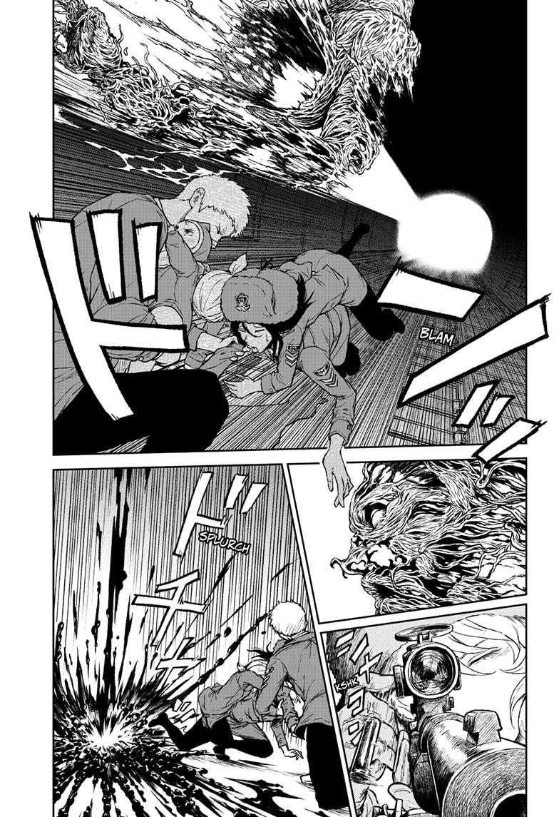 Astro Baby Chap 20 - Next Chap 21