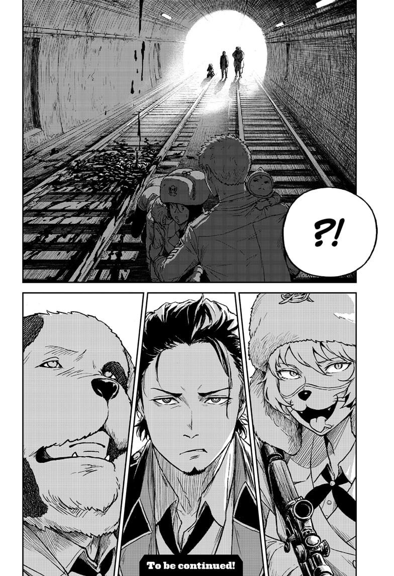 Astro Baby Chap 20 - Next Chap 21