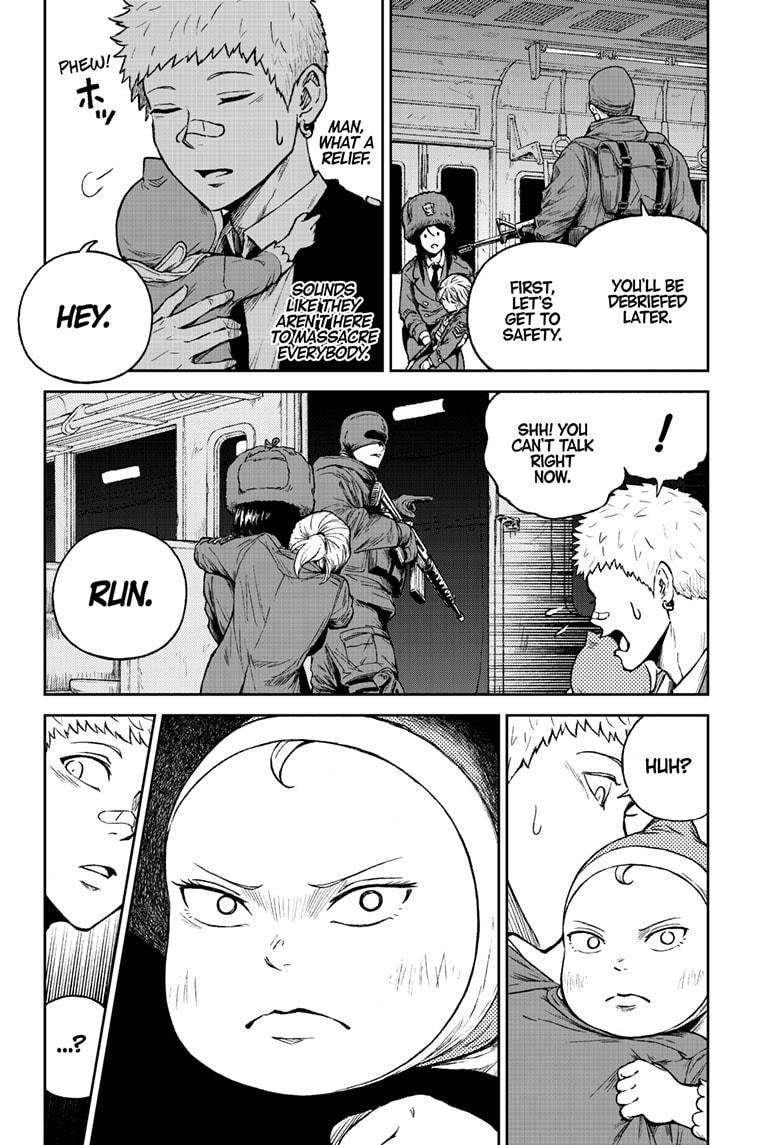 Astro Baby Chap 20 - Next Chap 21