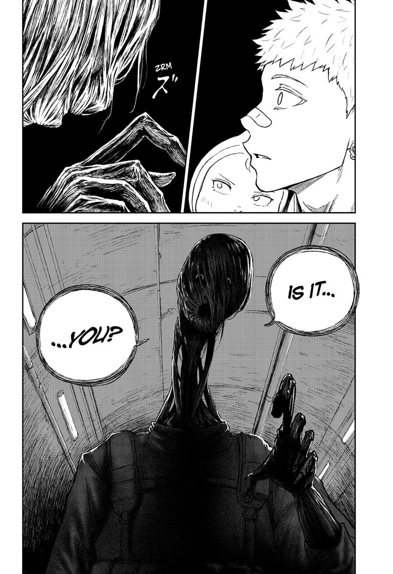 Astro Baby Chap 20 - Next Chap 21