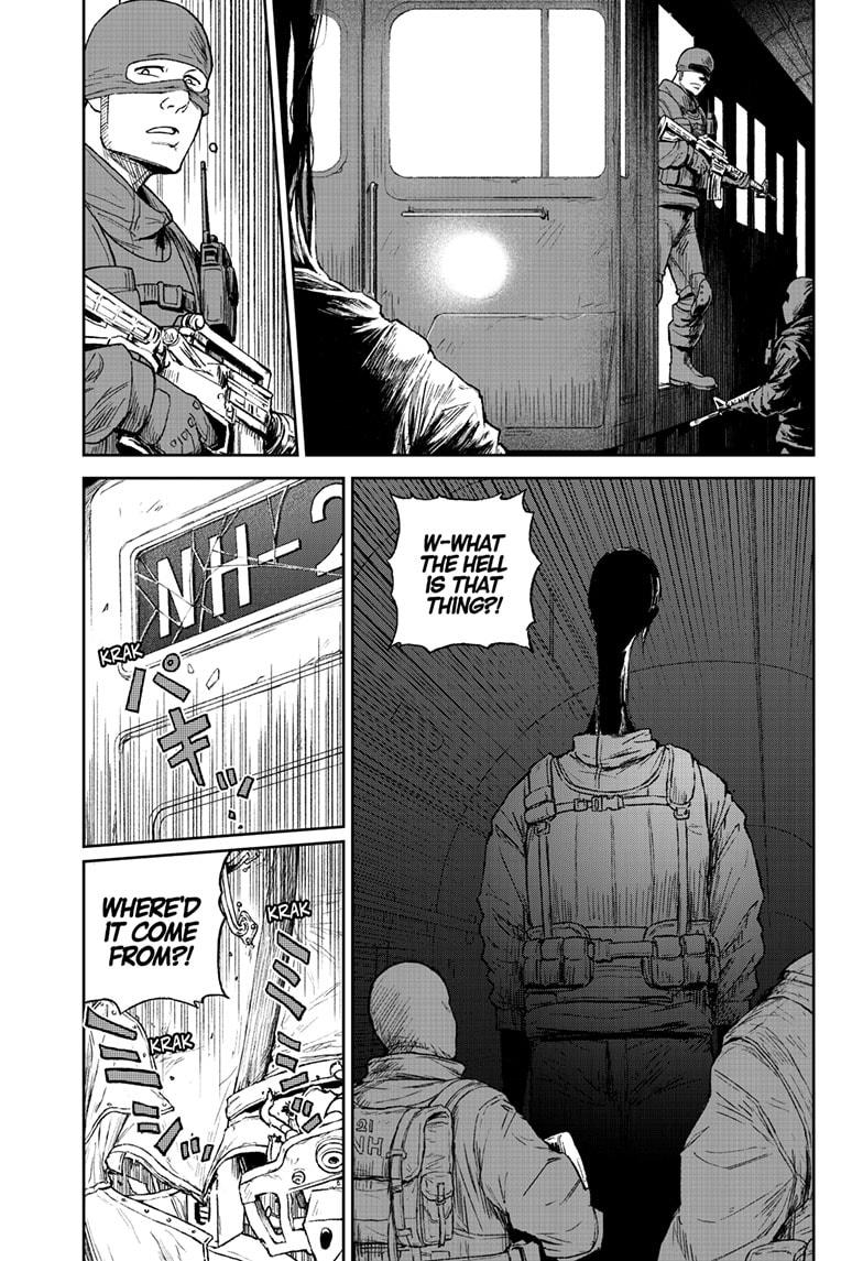 Astro Baby Chap 20 - Next Chap 21