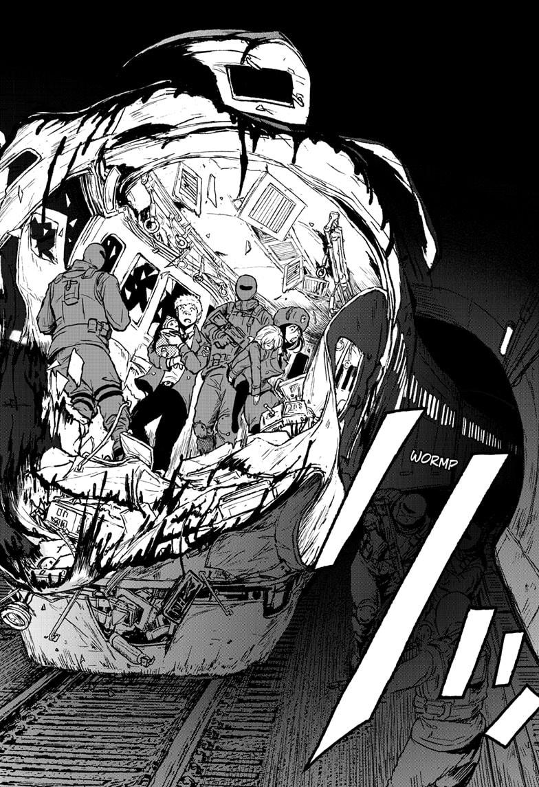 Astro Baby Chap 20 - Next Chap 21