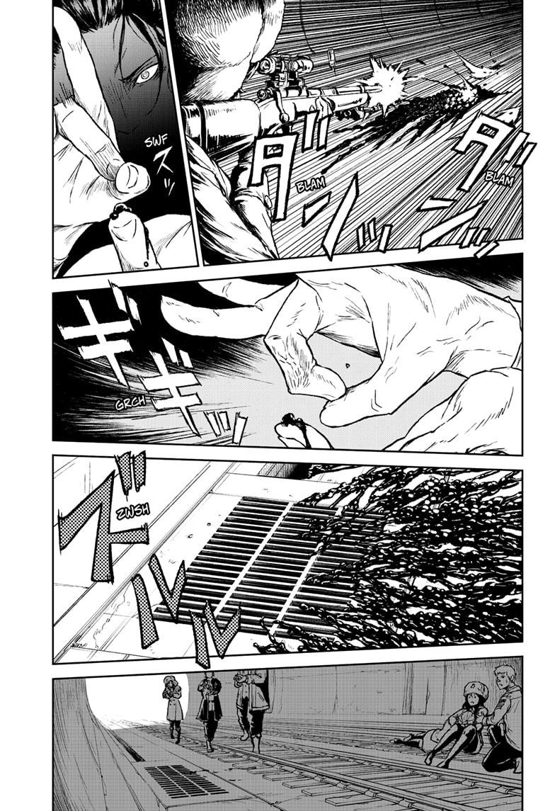 Astro Baby Chap 21 - Next Chap 22